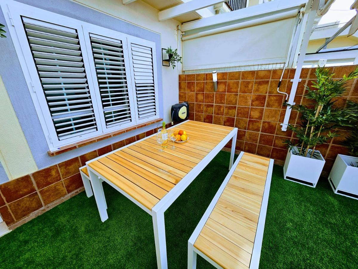 Residence Puerto Rico เปอร์โตริโก ภายนอก รูปภาพ