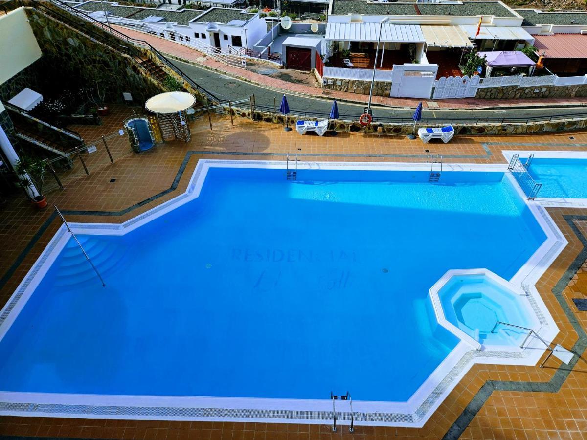 Residence Puerto Rico เปอร์โตริโก ภายนอก รูปภาพ