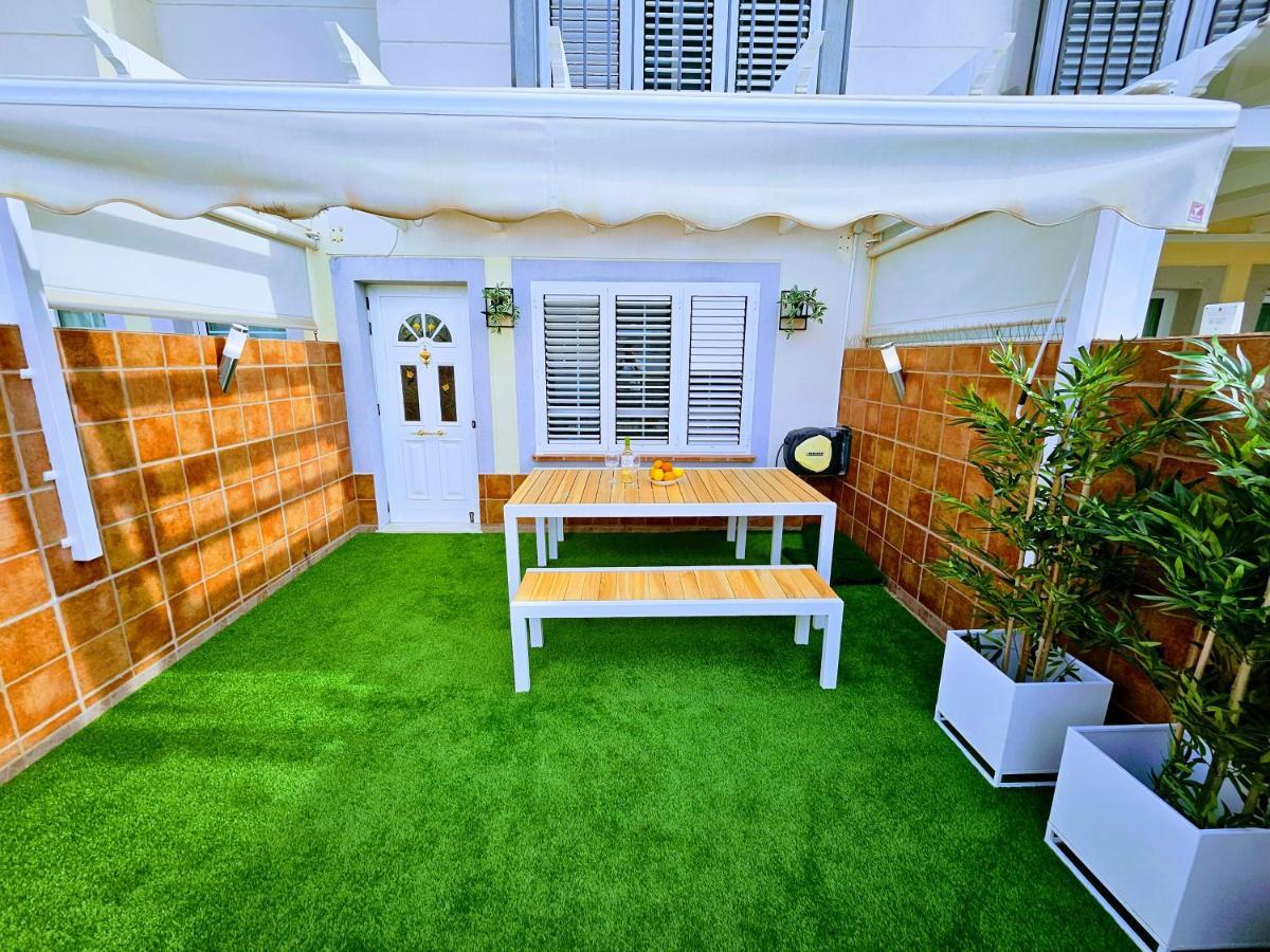 Residence Puerto Rico เปอร์โตริโก ภายนอก รูปภาพ