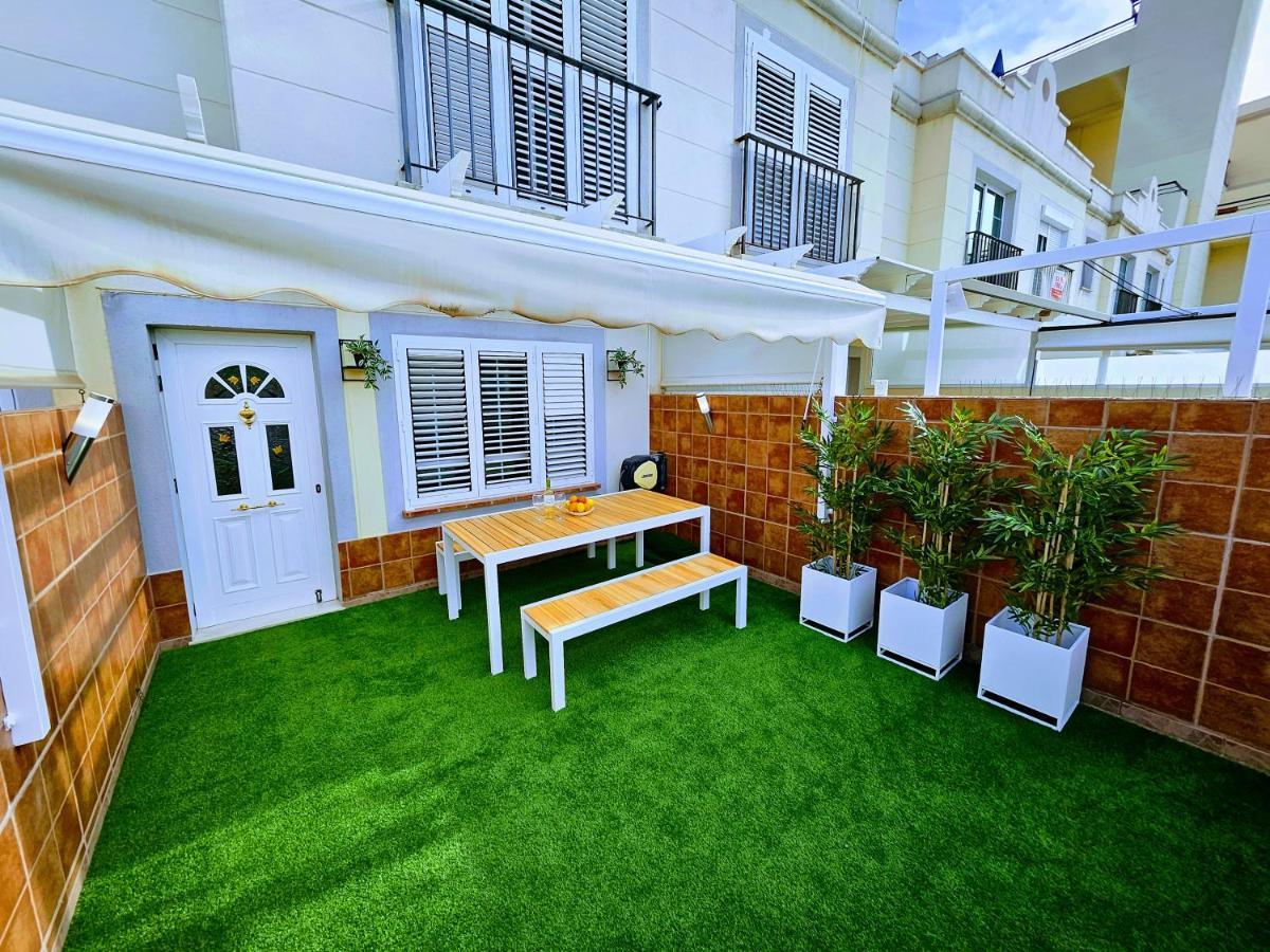 Residence Puerto Rico เปอร์โตริโก ภายนอก รูปภาพ